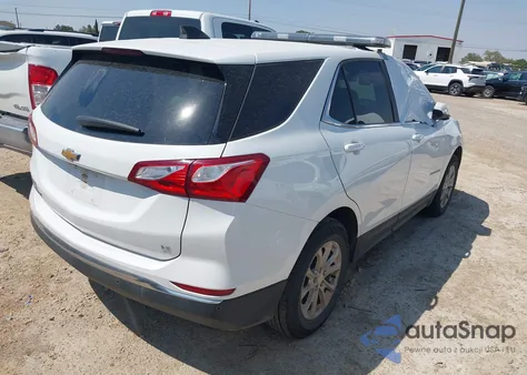 2021 Chevrolet Equinox Fwd Lt z USA, uszkodzony, nr VIN 3GNAXKEV2MS168518
